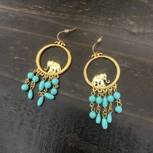 Lilly Pulitzer Jewelry - Lilly Pulitzer Statement Earrings Lilly Pulitzer Jewelry - Lilly Pulitzer Statement Earrings
